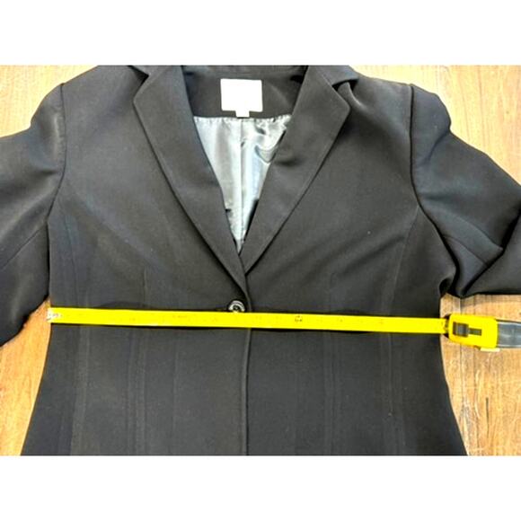 Collections For Le Suit,Blazer,Size 14, Workwear, Office,Y2K,Academia,Librarian, - Picture 11 of 13